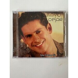 Flavio Cesar Me Faltas Tu CD NEW SEALED Grupo Omega Import Mexico